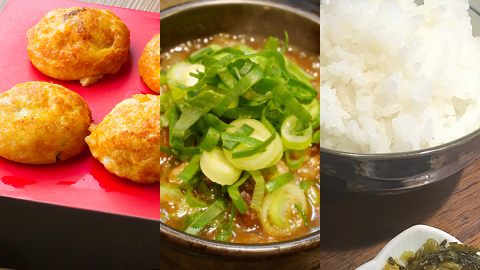 一品料理、ご飯類のカテゴリ