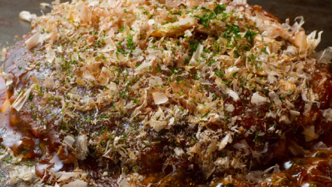 お好み焼きのカテゴリ